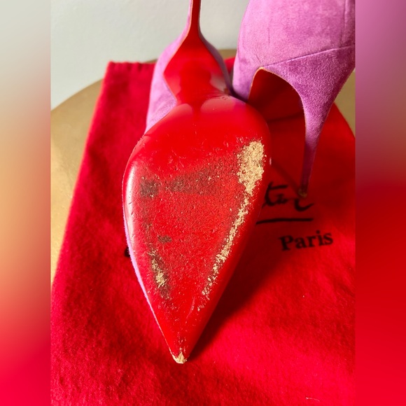 Christian Louboutin Heels - Picture 4 of 10